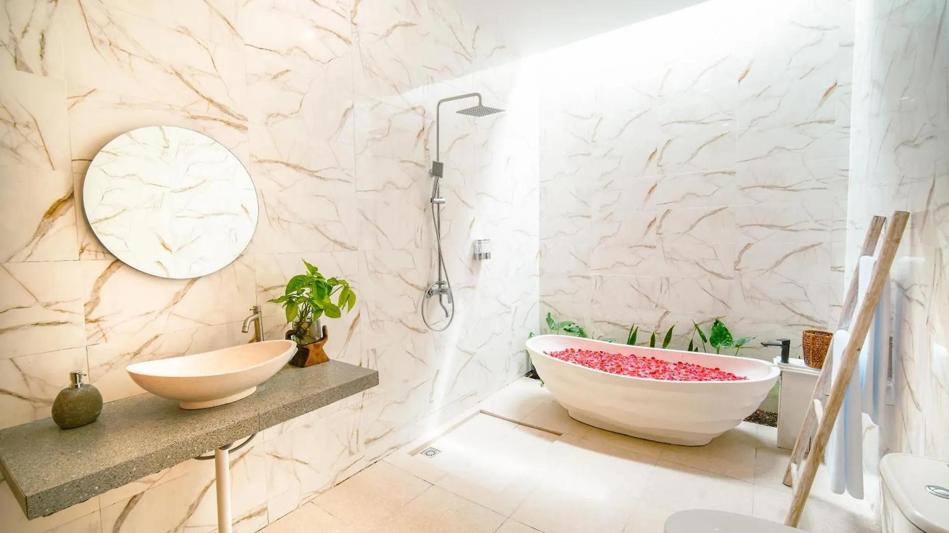 Elden Ubud View Private Villas By Eps 印尼