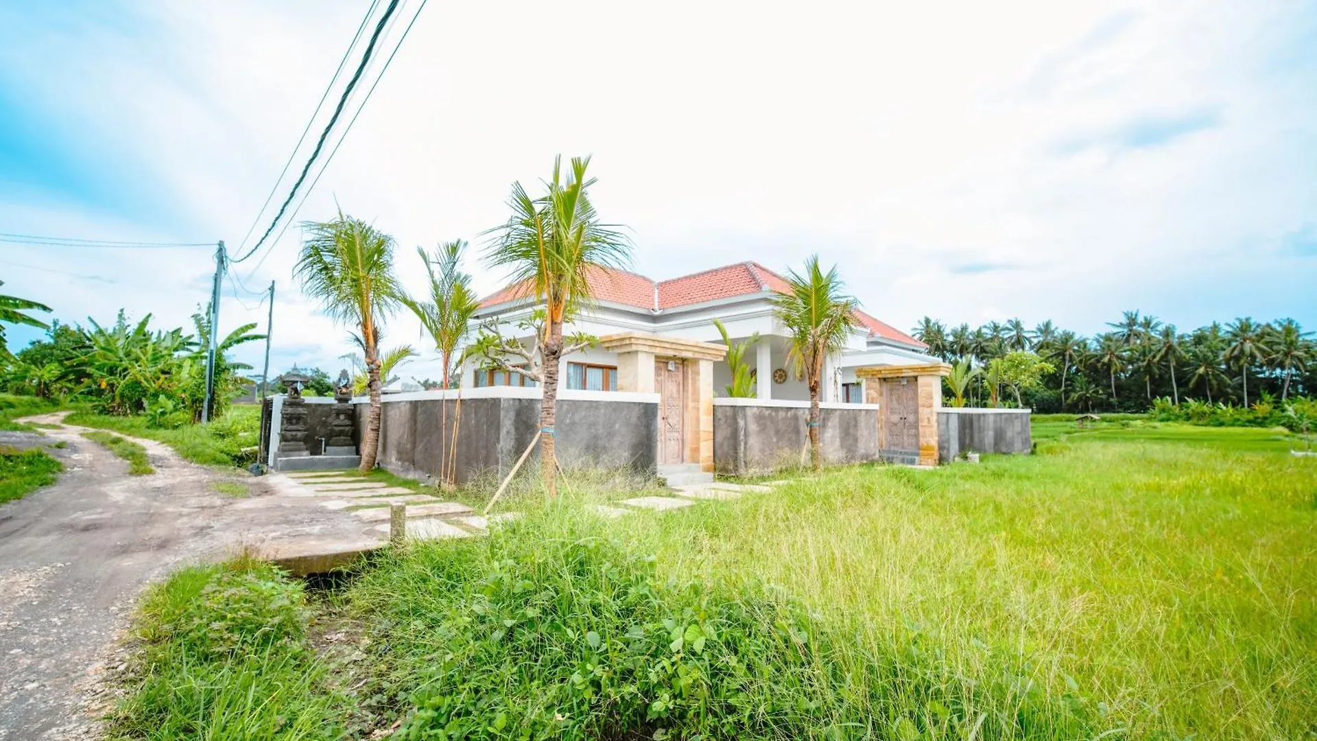 Elden Ubud View Private Villas By Eps 印尼