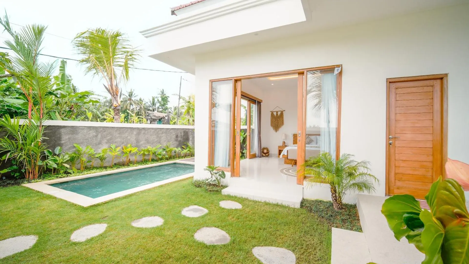 Elden Ubud View Private Villas By Eps