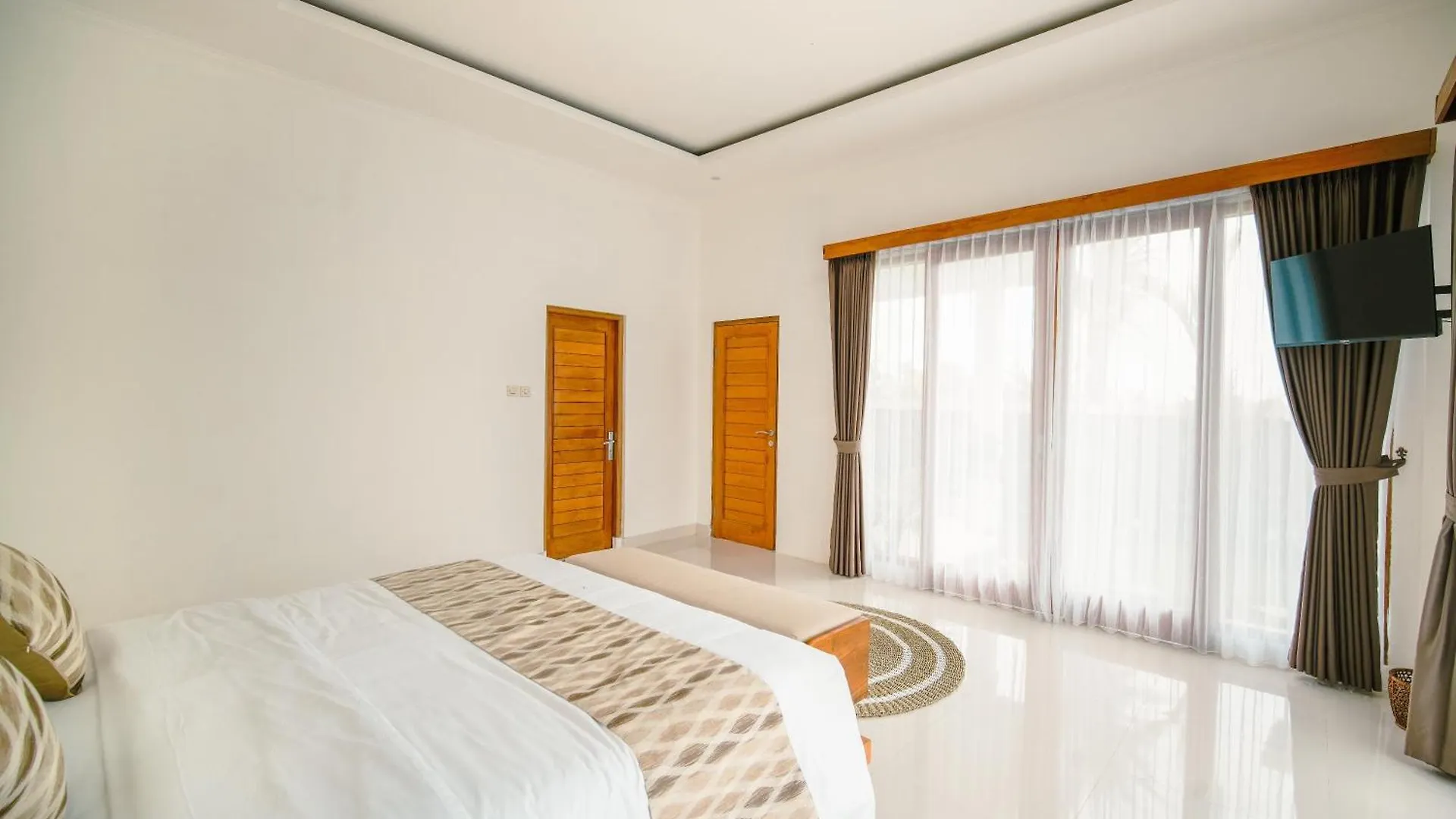 Elden Ubud View Private Villas By Eps 0*, 乌布 印尼