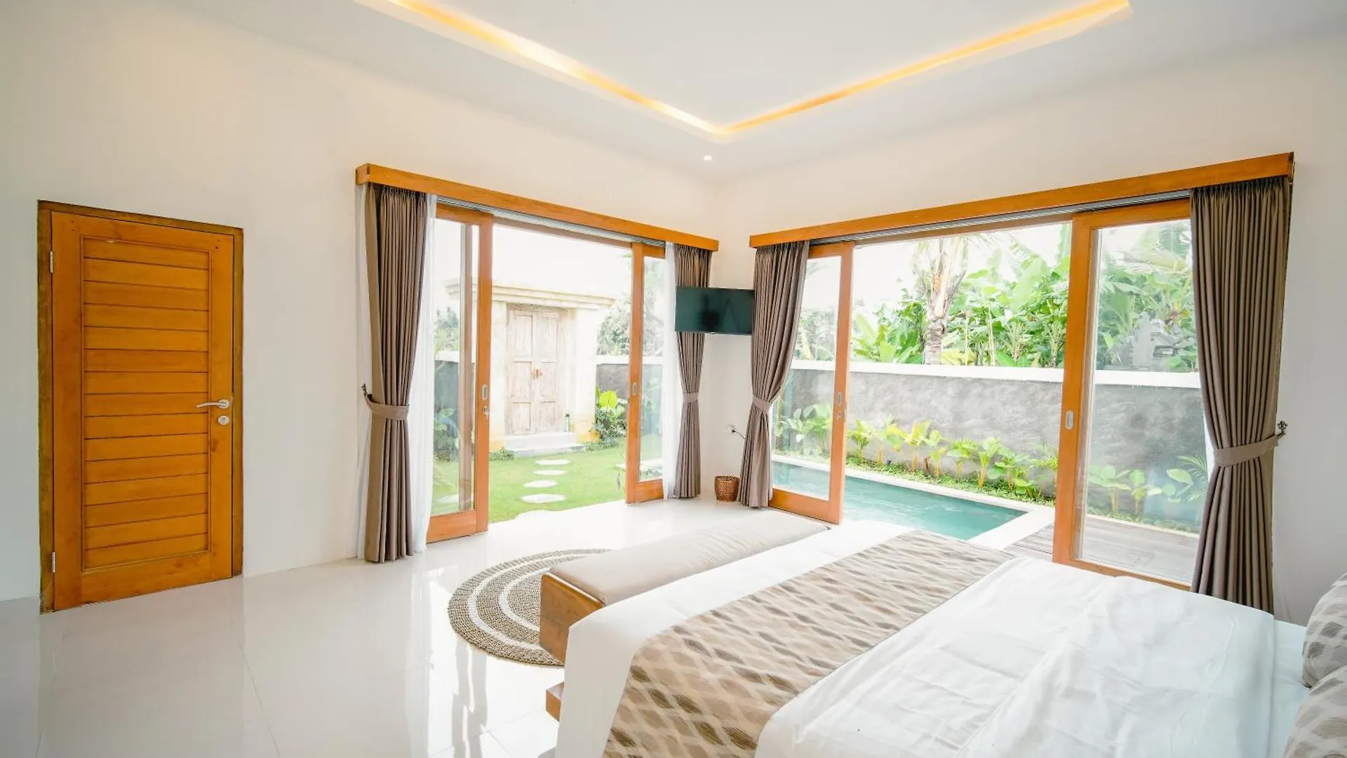 Elden Ubud View Private Villas By Eps 印尼