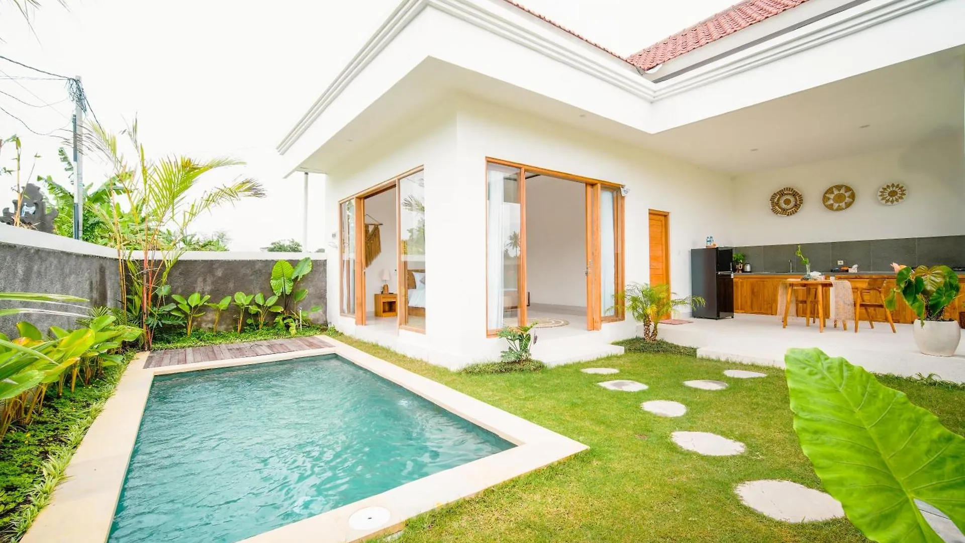 Elden Ubud View Private Villas By Eps