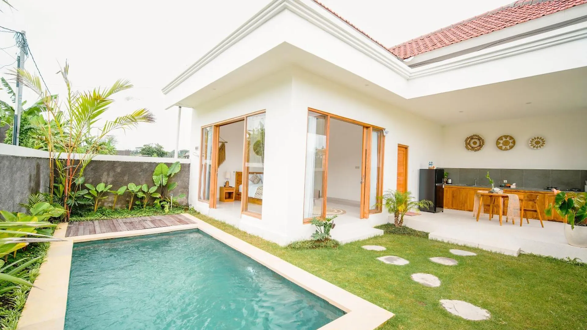 Elden Ubud View Private Villas By Eps Indonesia
