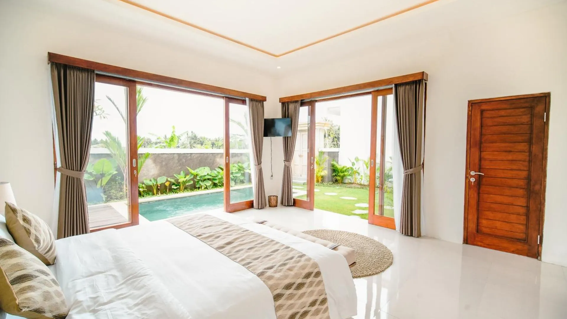 Elden Ubud View Private Villas By Eps Indonesia