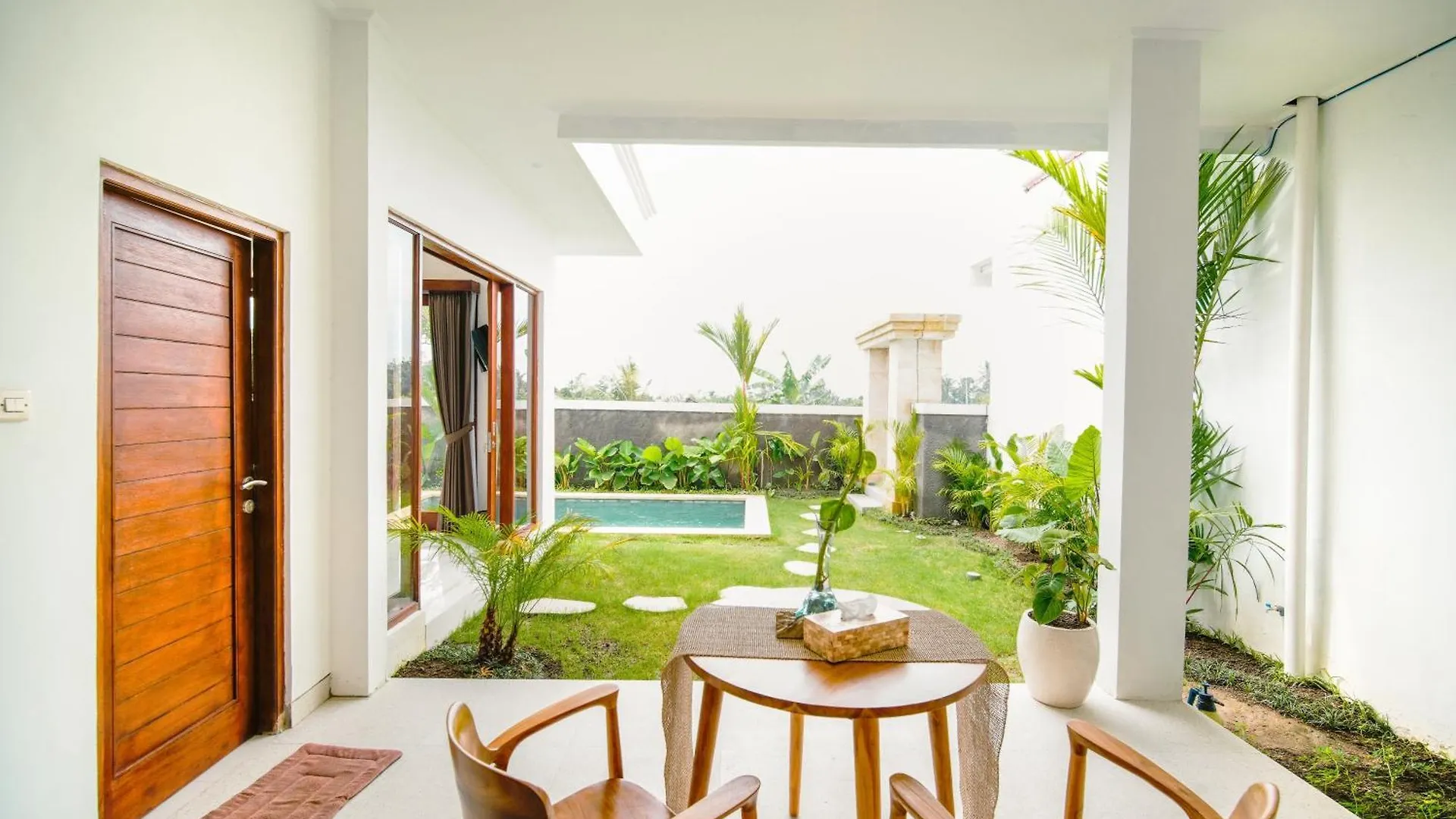 Elden Ubud View Private Villas By Eps