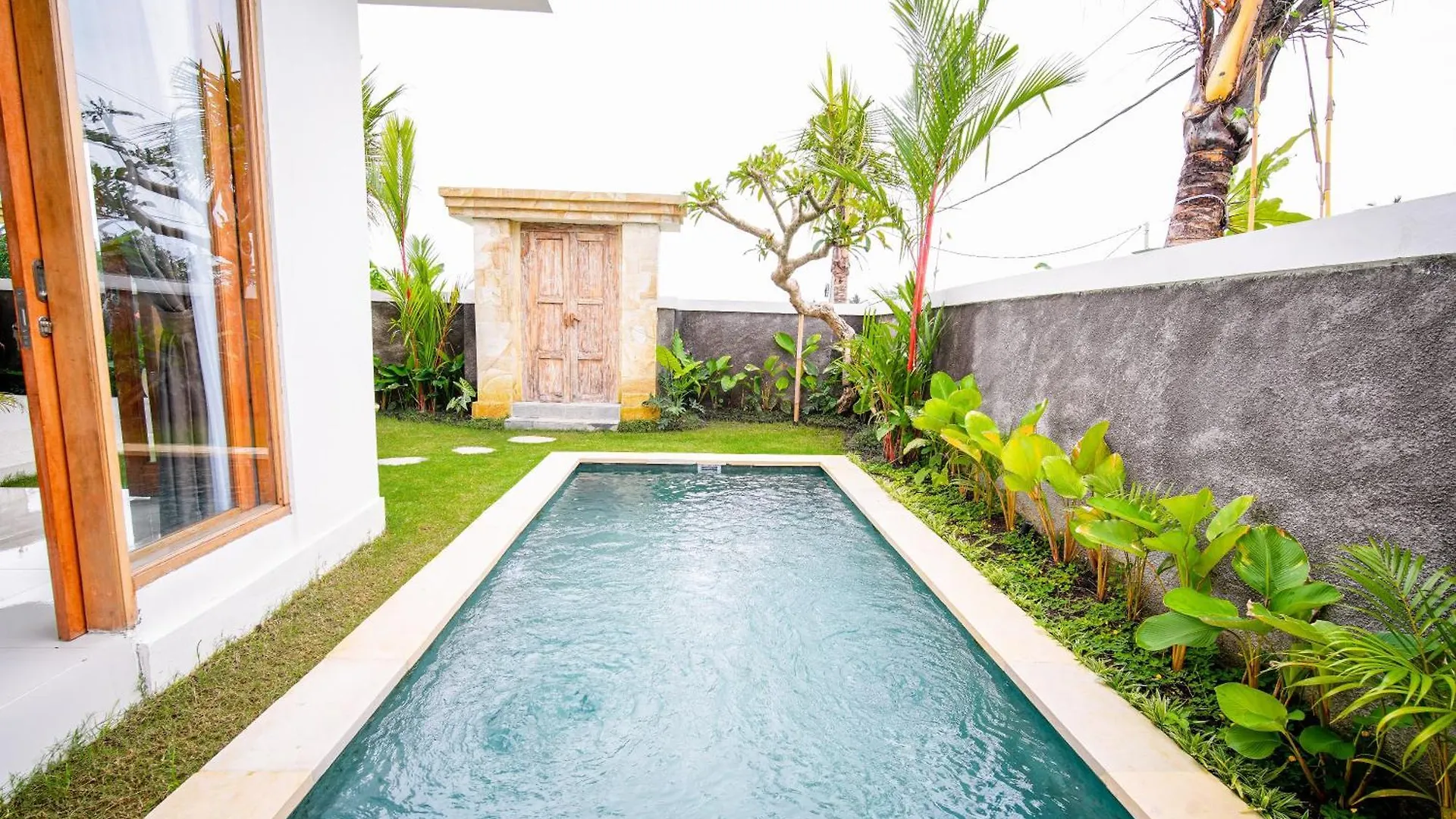 Elden Ubud View Private Villas By Eps Indonesia