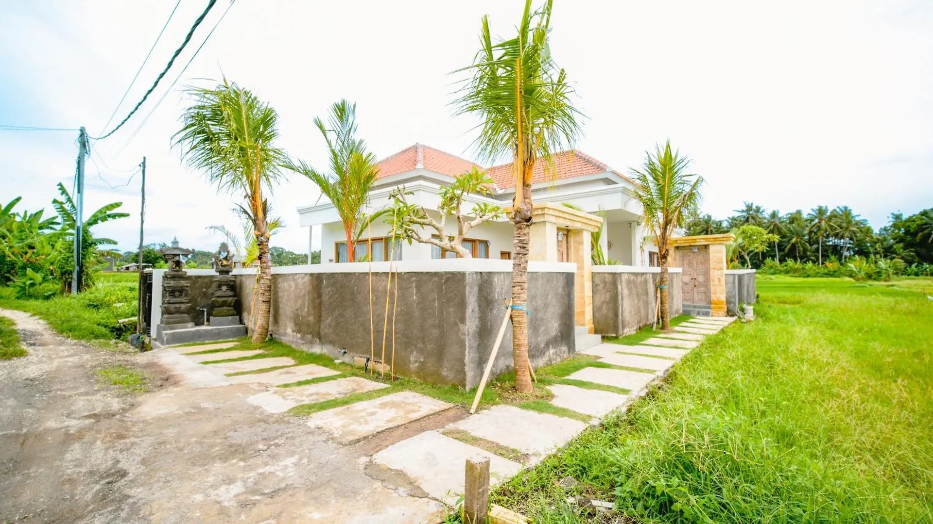 Elden Ubud View Private Villas By Eps