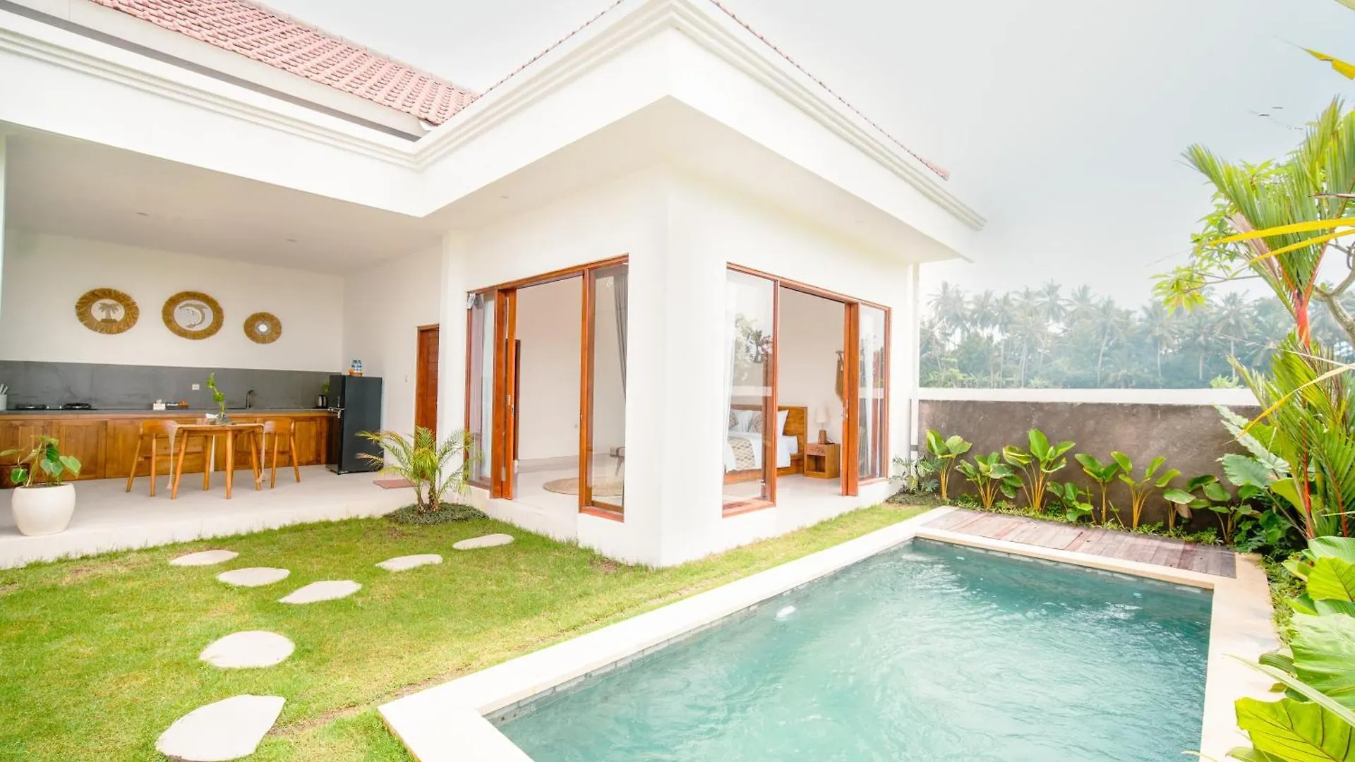 Elden Ubud View Private Villas By Eps Indonesia