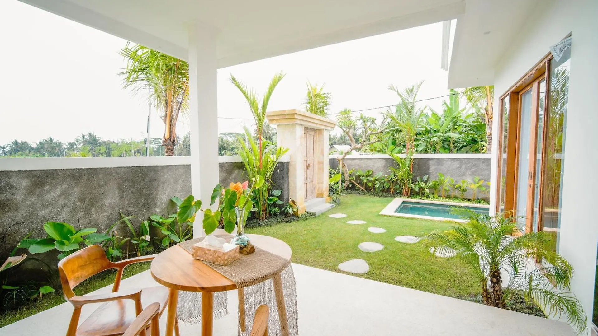 Elden Ubud View Private Villas By Eps 0*, Ubud (Bali)