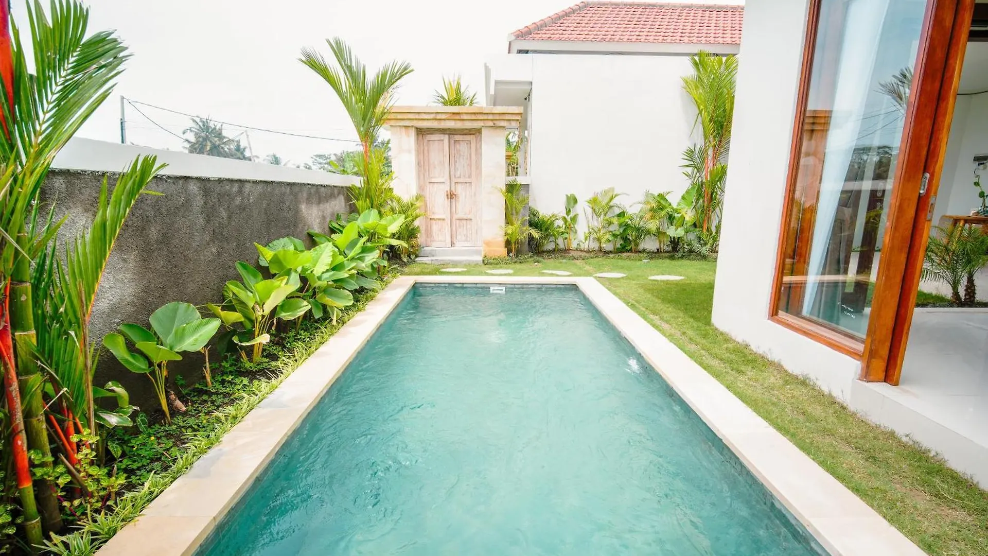 Elden Ubud View Private Villas By Eps